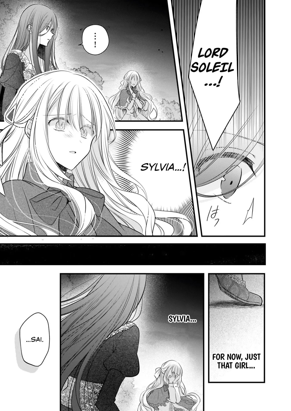 Fiancés Fall in Love with My Sister. Chapter 30 page 8 - 