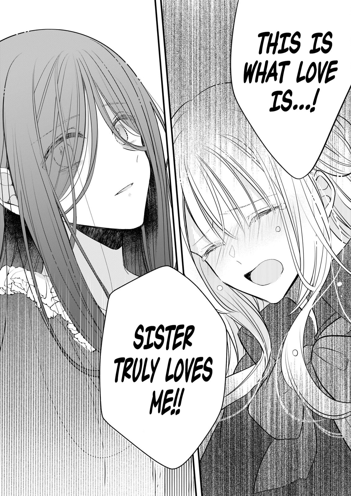Fiancés Fall in Love with My Sister. Chapter 31 page 14 - 