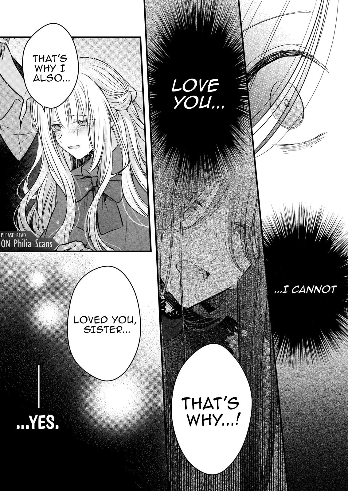 Fiancés Fall in Love with My Sister. Chapter 31 page 15 - 
