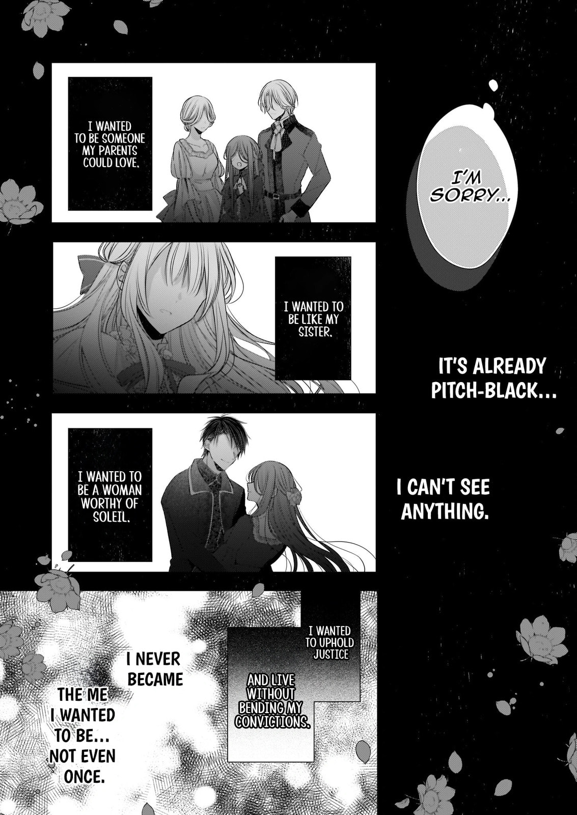 Fiancés Fall in Love with My Sister. Chapter 31 page 17 - 