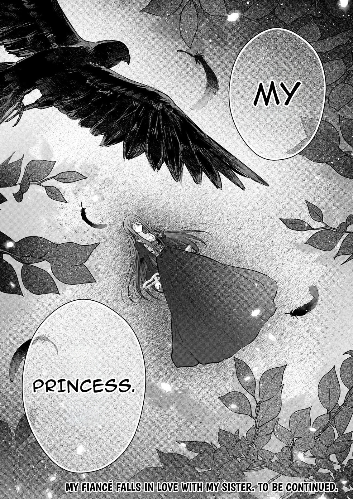 Fiancés Fall in Love with My Sister. Chapter 31 page 20 - 