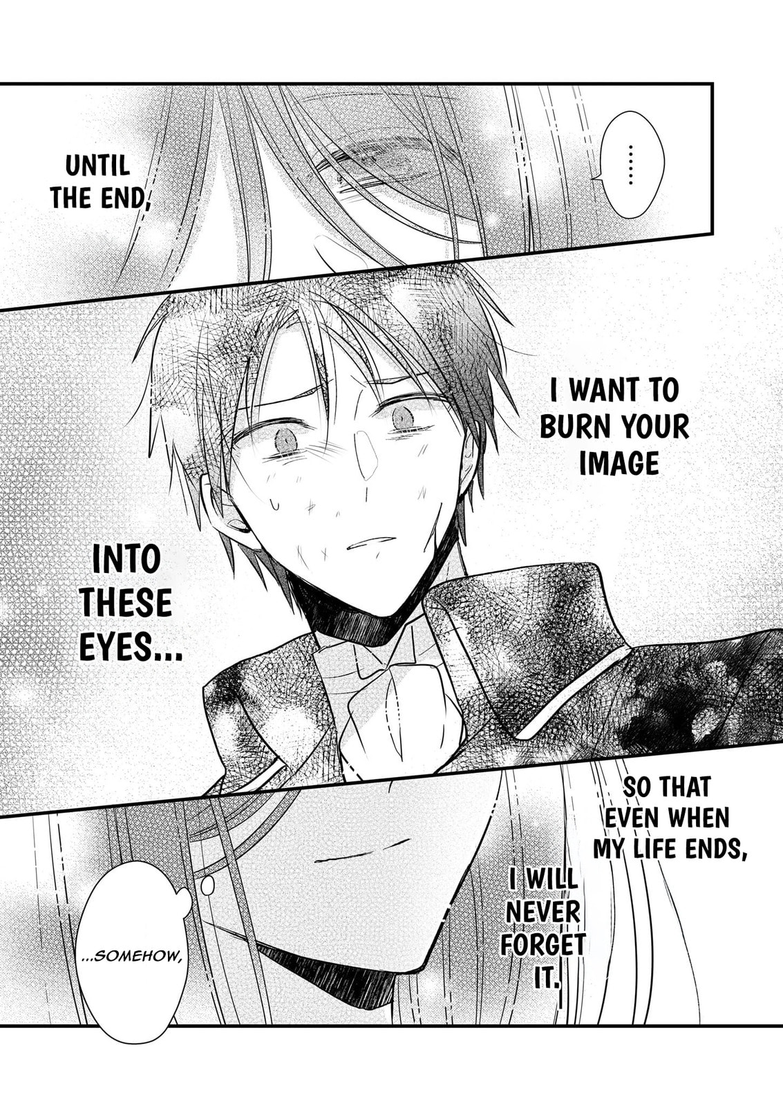 Fiancés Fall in Love with My Sister. Chapter 31 page 3 - 