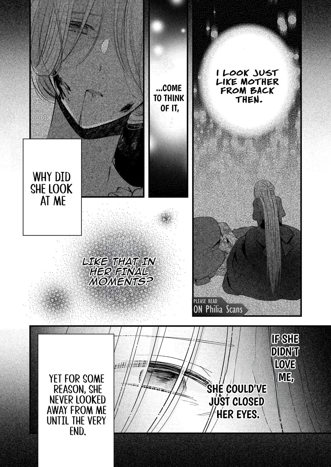 Fiancés Fall in Love with My Sister. Chapter 31 page 4 - 