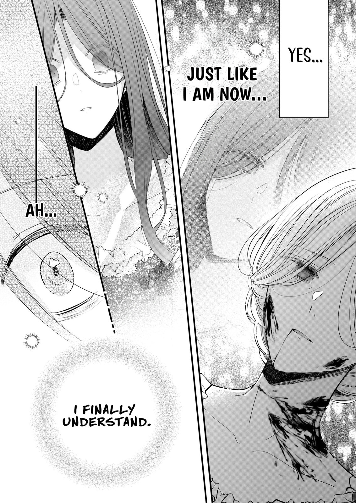 Fiancés Fall in Love with My Sister. Chapter 31 page 5 - 