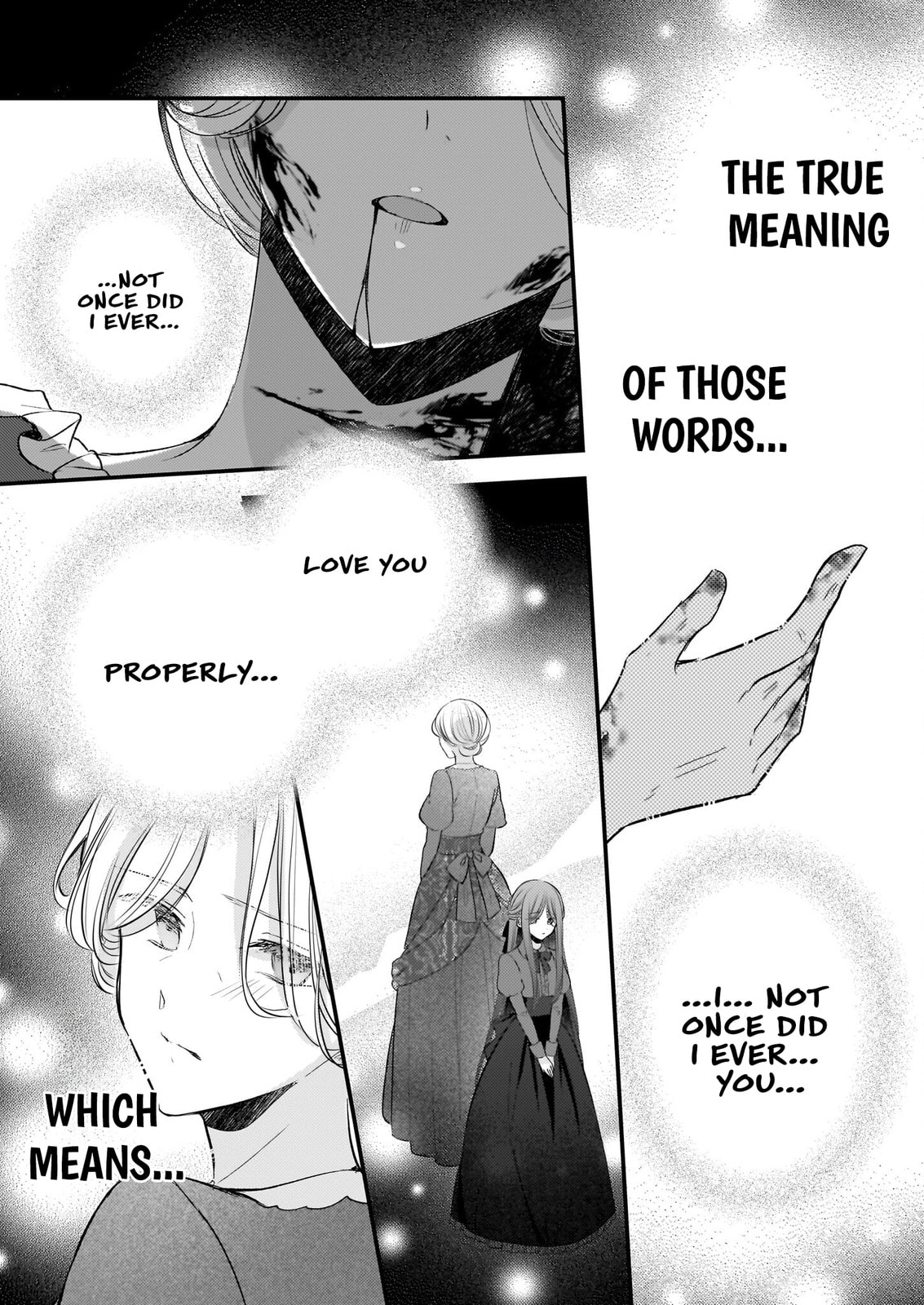 Fiancés Fall in Love with My Sister. Chapter 31 page 6 - 