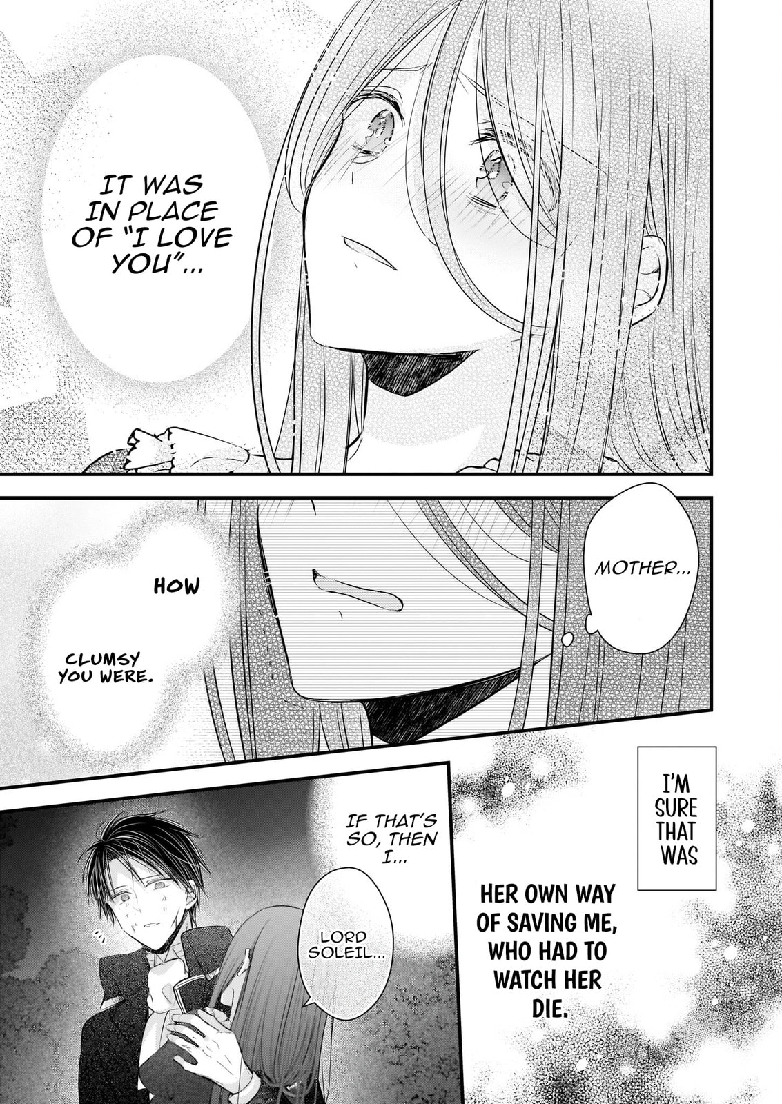 Fiancés Fall in Love with My Sister. Chapter 31 page 7 - 