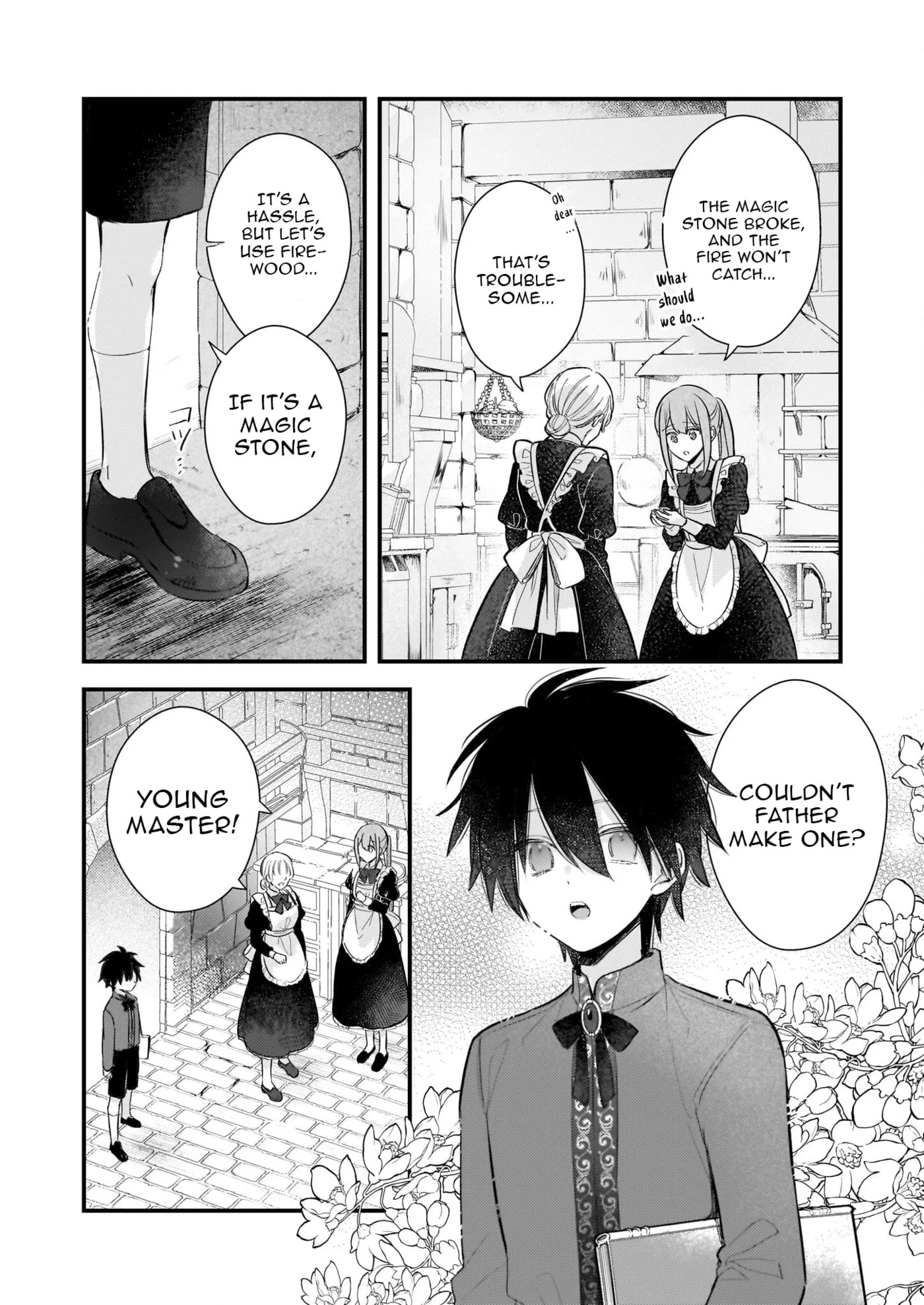 Fiancés Fall in Love with My Sister. Chapter 32 page 2 - 