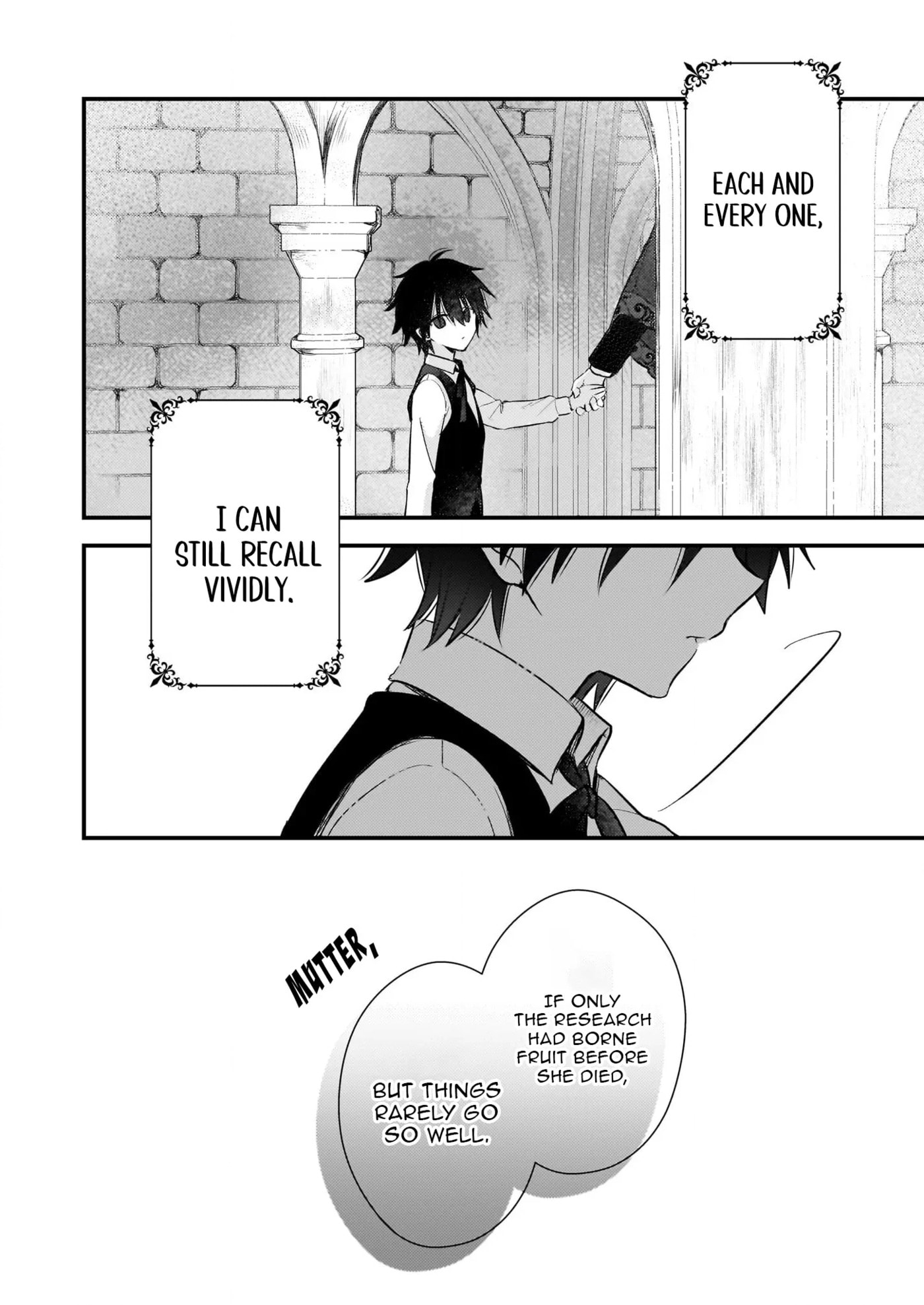 Fiancés Fall in Love with My Sister. Chapter 32 page 12 - 