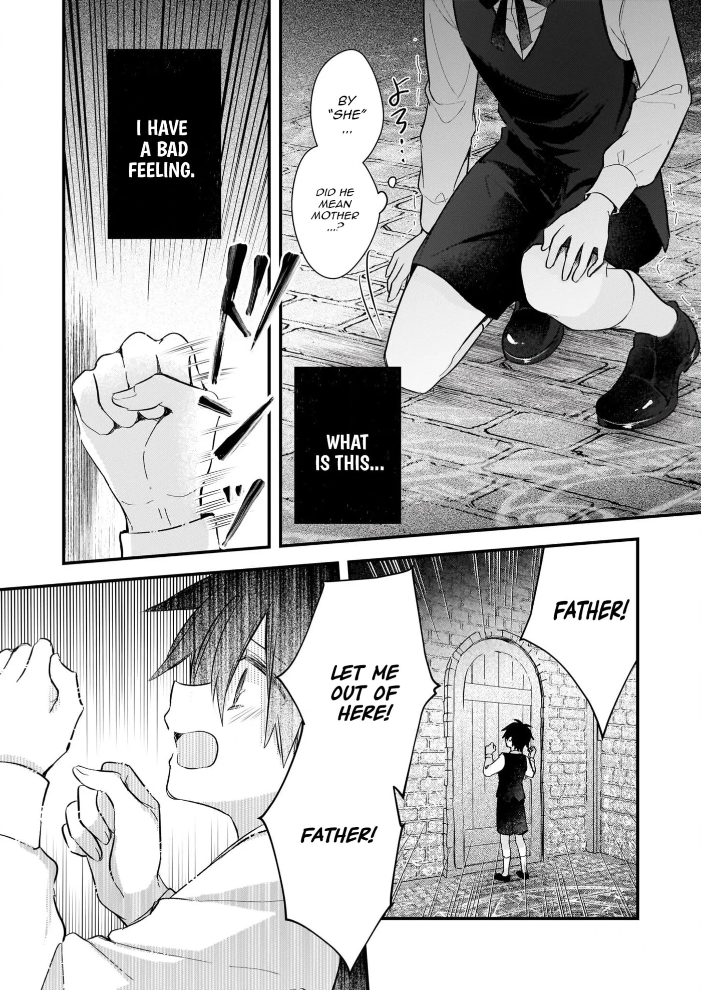 Fiancés Fall in Love with My Sister. Chapter 32 page 18 - 