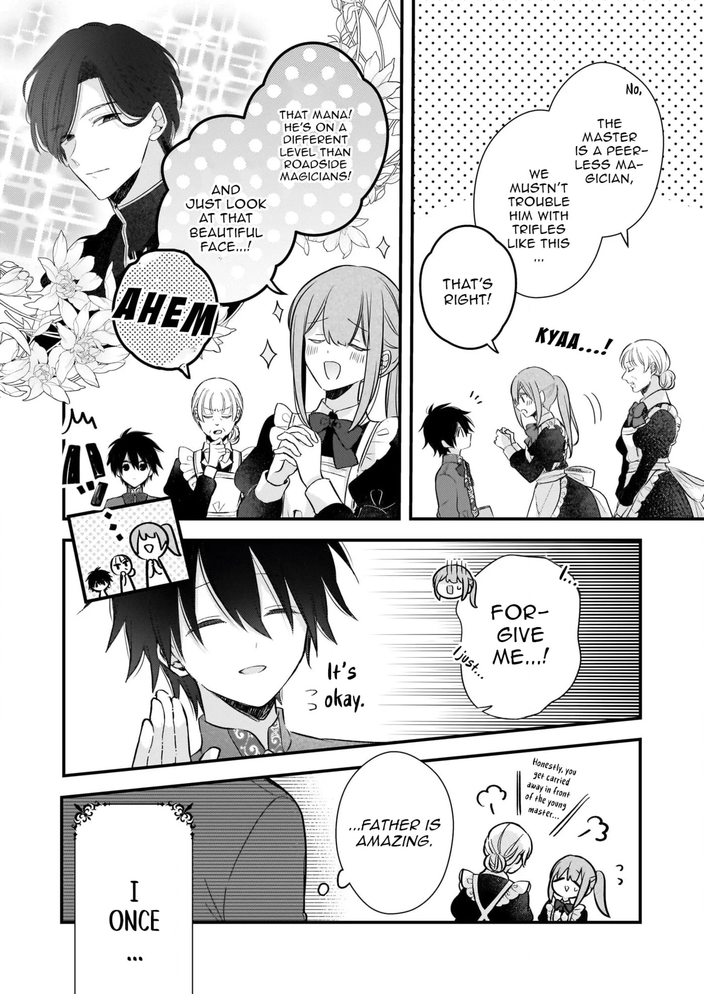 Fiancés Fall in Love with My Sister. Chapter 32 page 3 - 