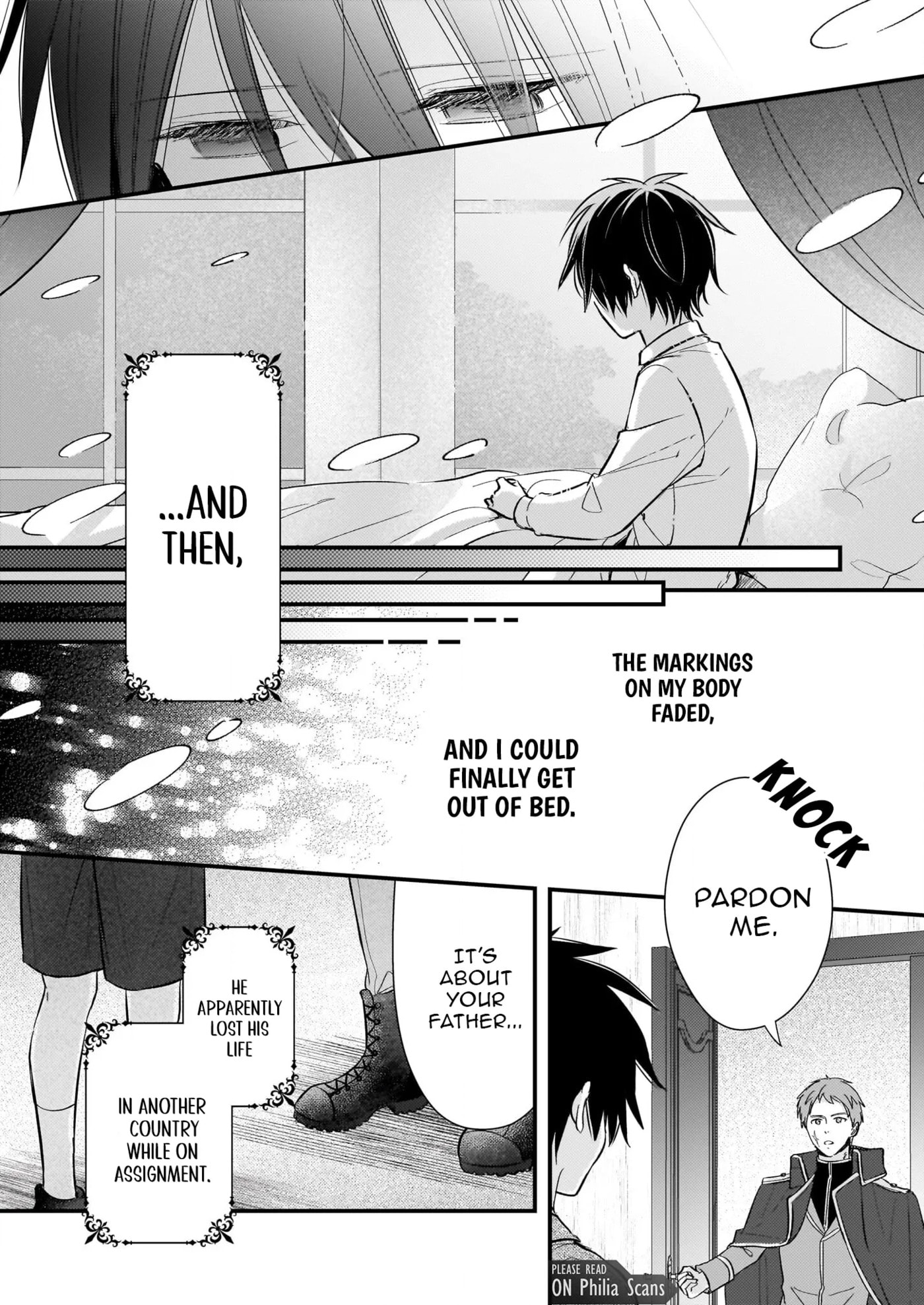 Fiancés Fall in Love with My Sister. Chapter 32 page 30 - 
