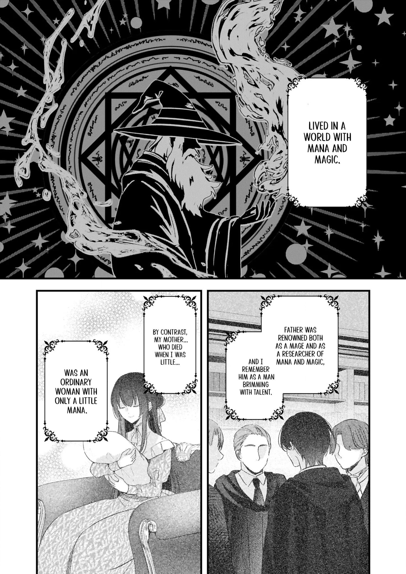 Fiancés Fall in Love with My Sister. Chapter 32 page 4 - 