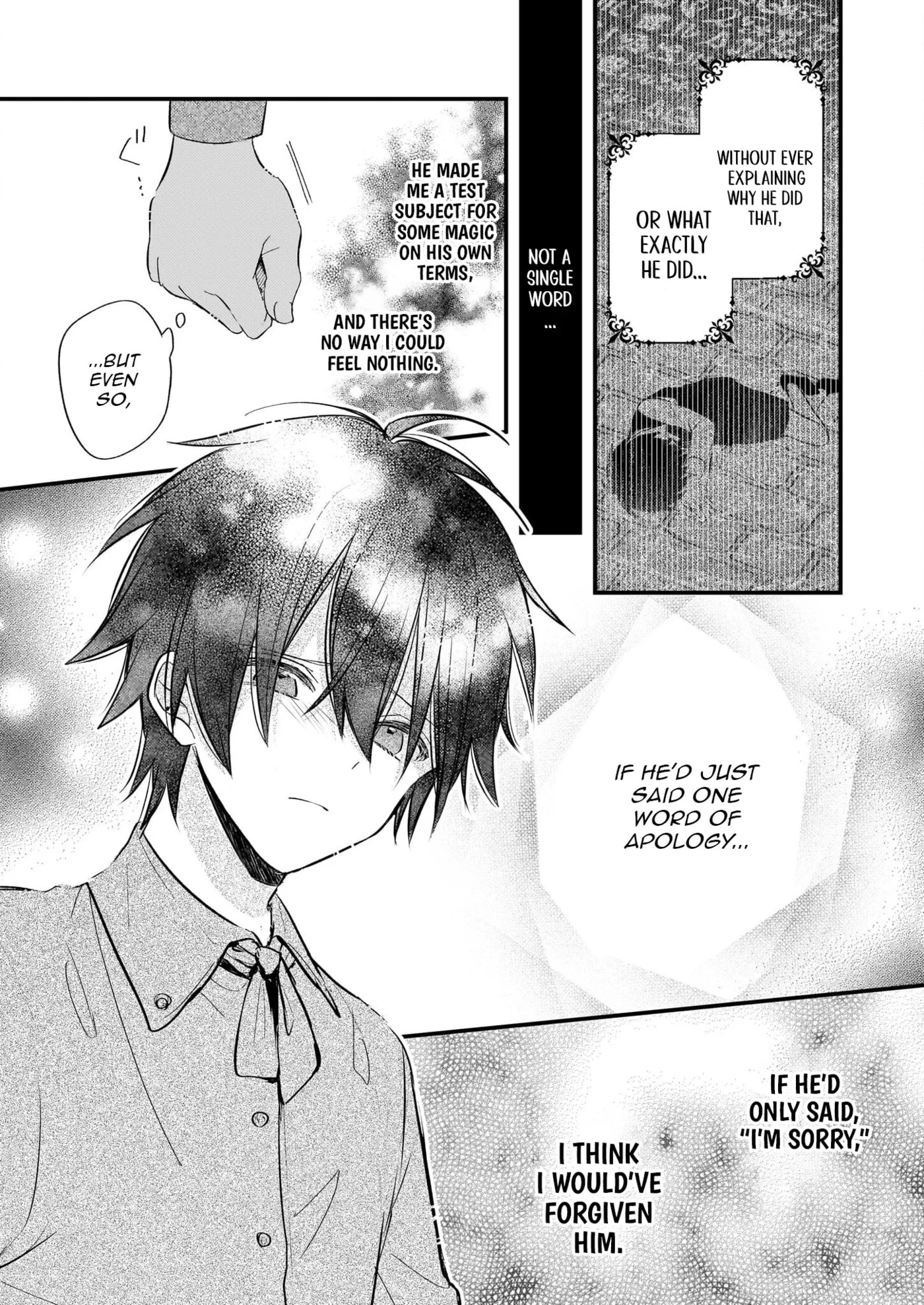 Fiancés Fall in Love with My Sister. Chapter 32 page 31 - 