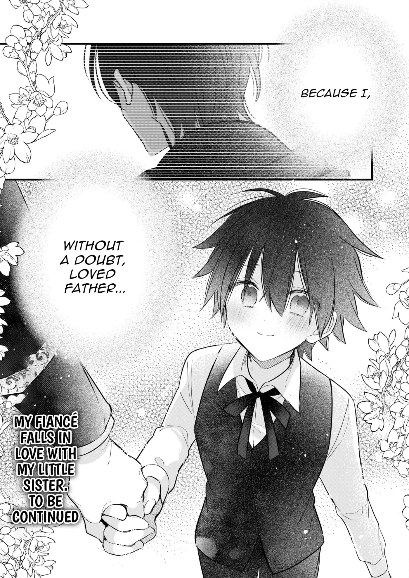 Fiancés Fall in Love with My Sister. Chapter 32 page 32 - 