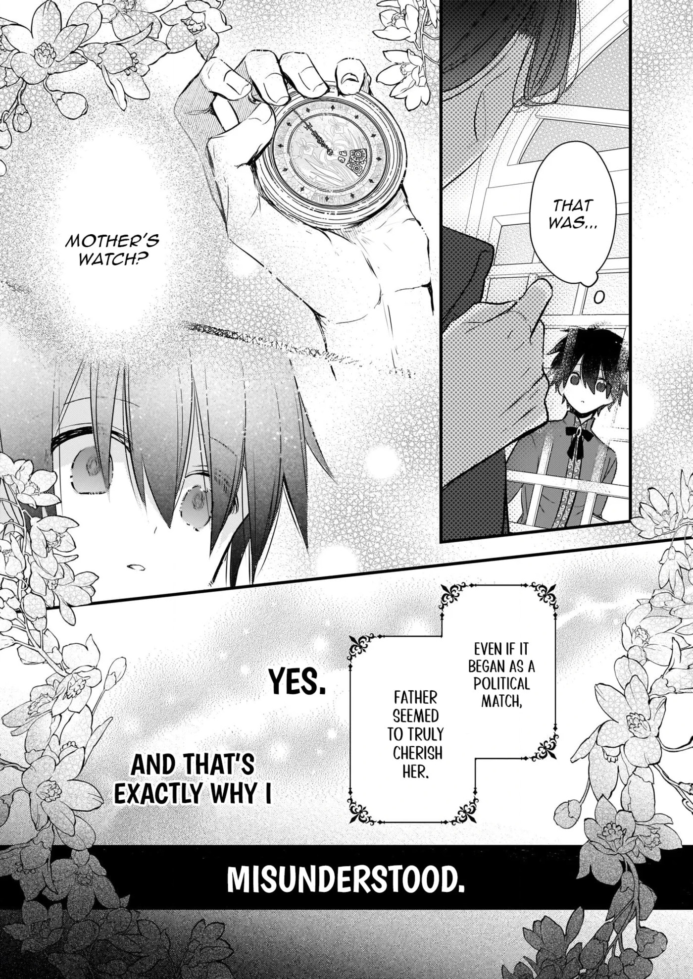 Fiancés Fall in Love with My Sister. Chapter 32 page 6 - 