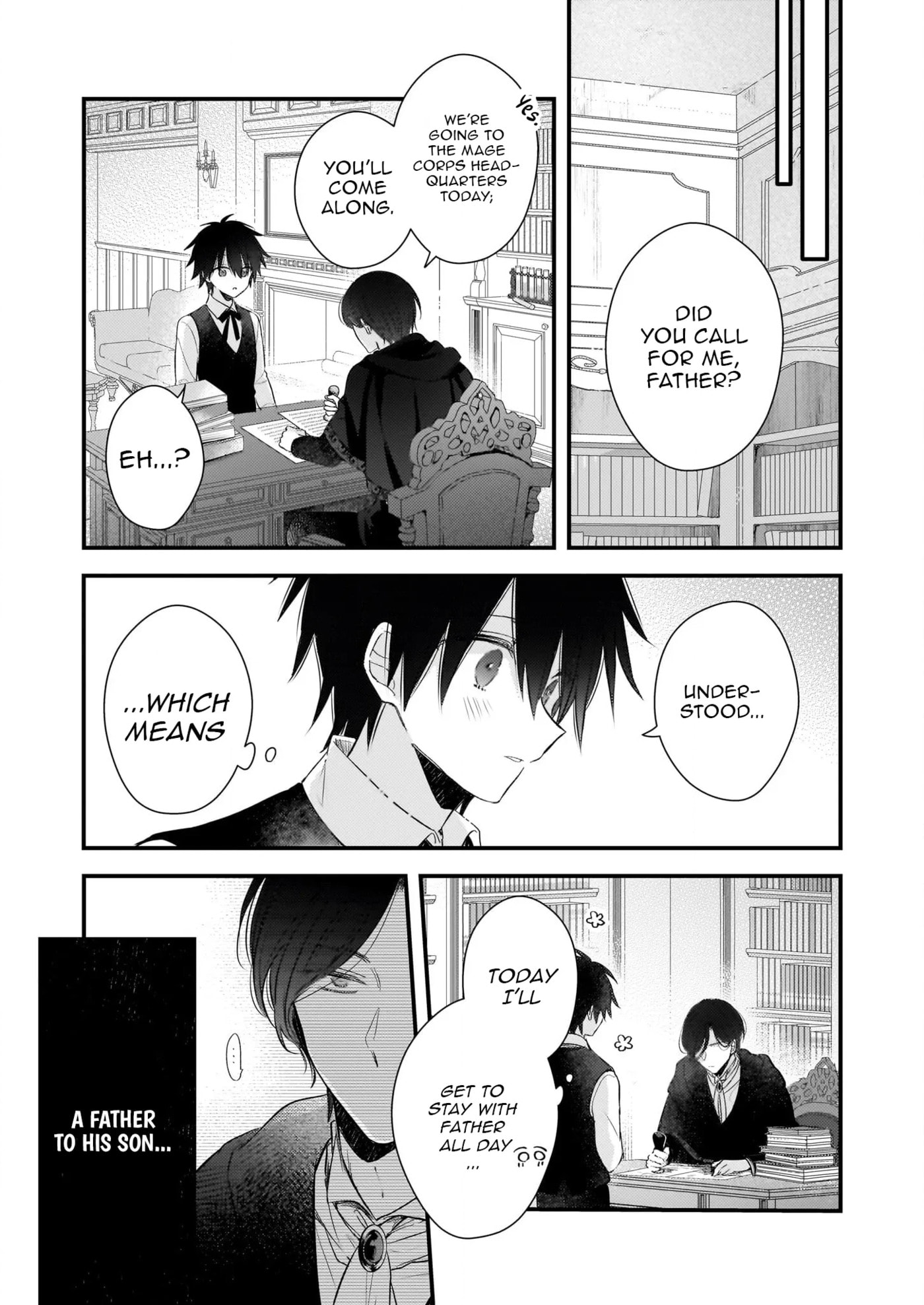 Fiancés Fall in Love with My Sister. Chapter 32 page 7 - 
