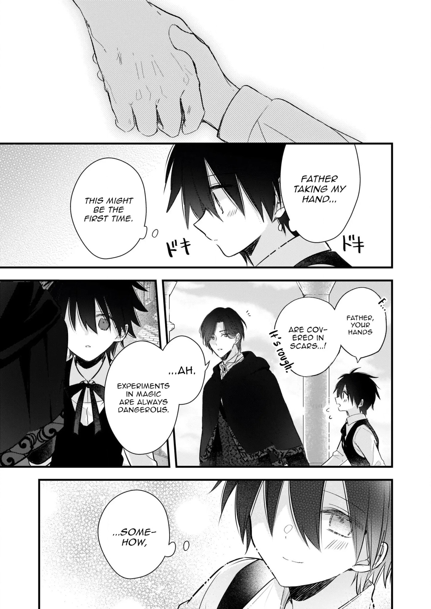 Fiancés Fall in Love with My Sister. Chapter 32 page 9 - 