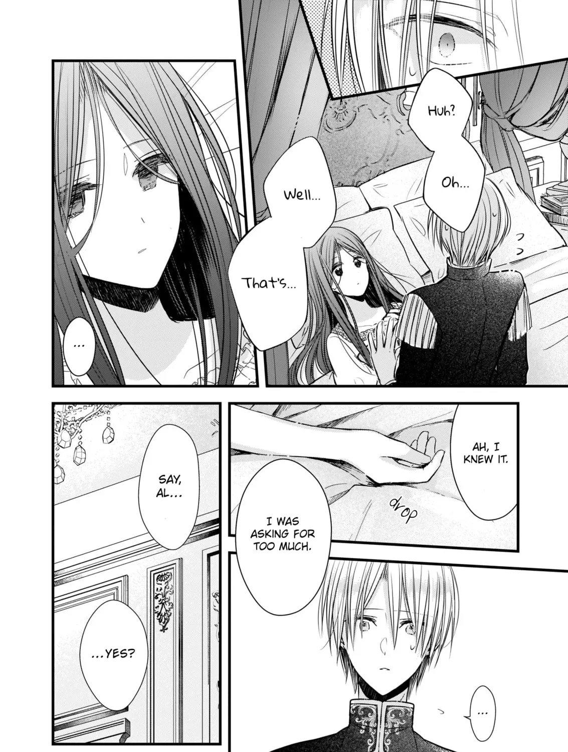 Fiancés Fall in Love with My Sister. Chapter 4.1 page 12 - 