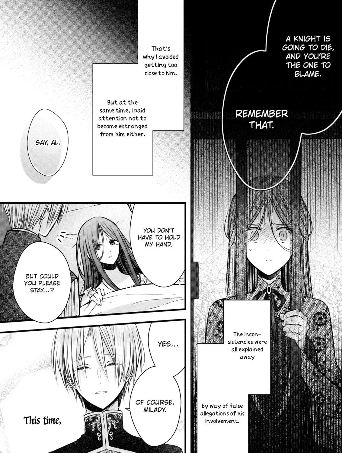 Fiancés Fall in Love with My Sister. Chapter 4.1 page 16 - 