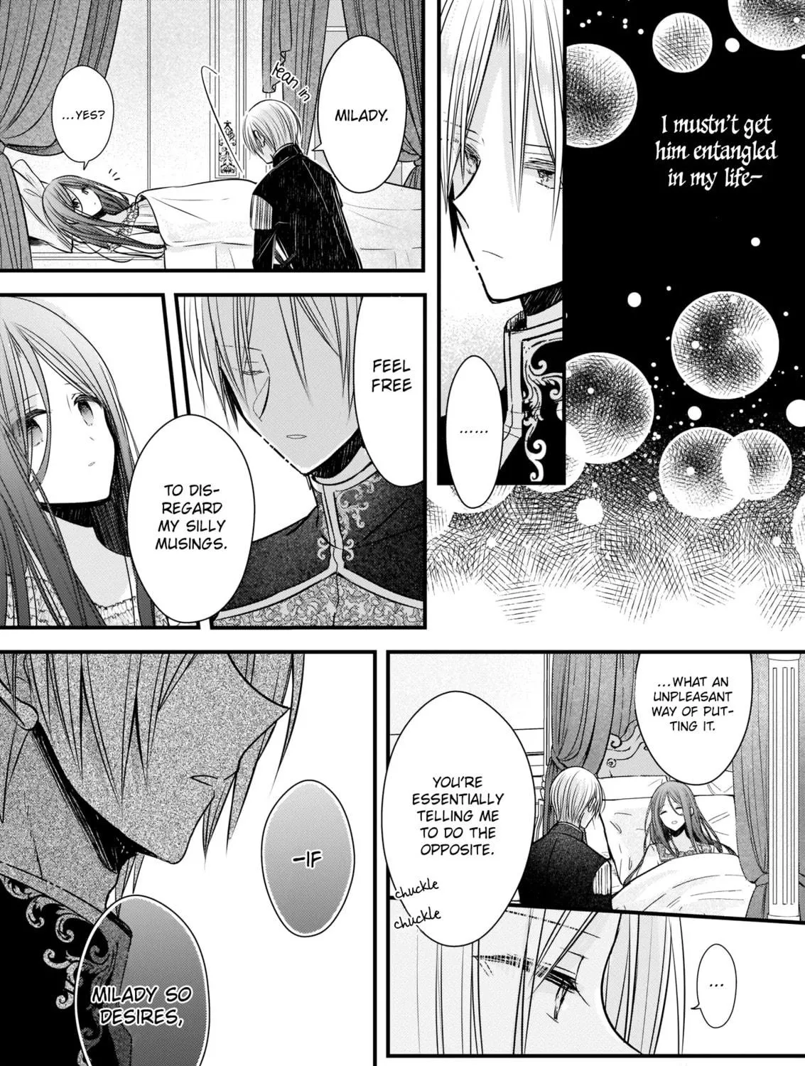 Fiancés Fall in Love with My Sister. Chapter 4.1 page 18 - 