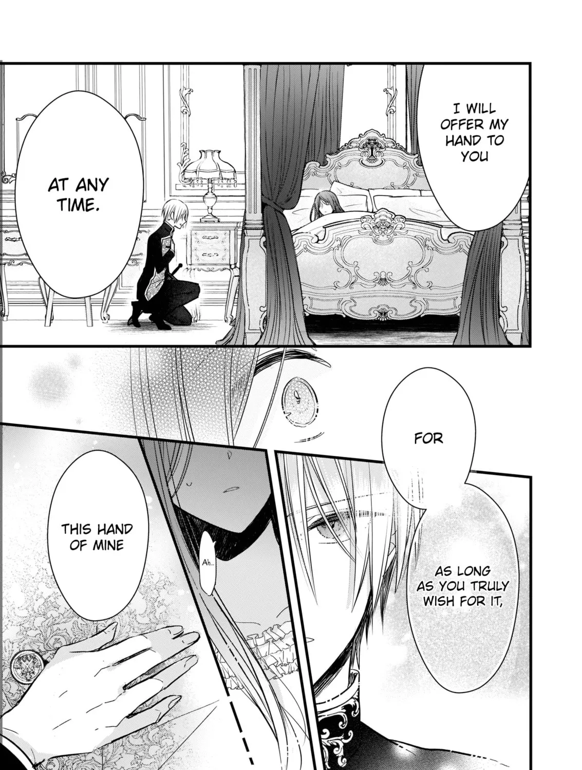 Fiancés Fall in Love with My Sister. Chapter 4.1 page 20 - 