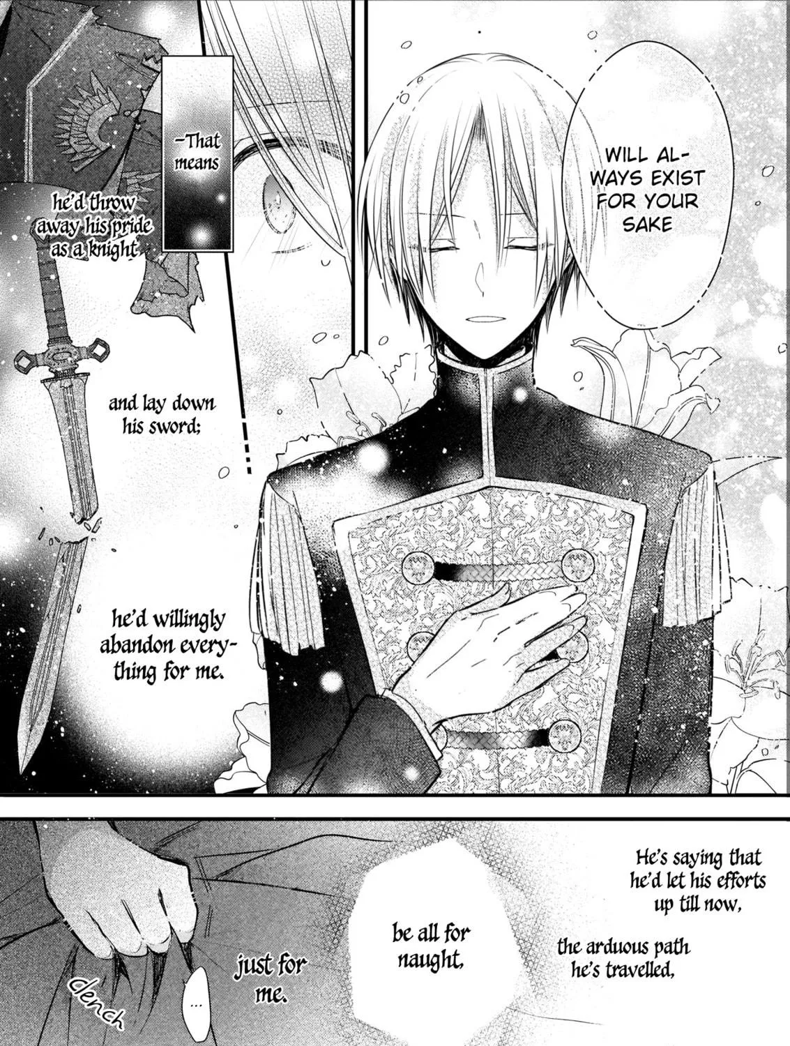 Fiancés Fall in Love with My Sister. Chapter 4.1 page 22 - 