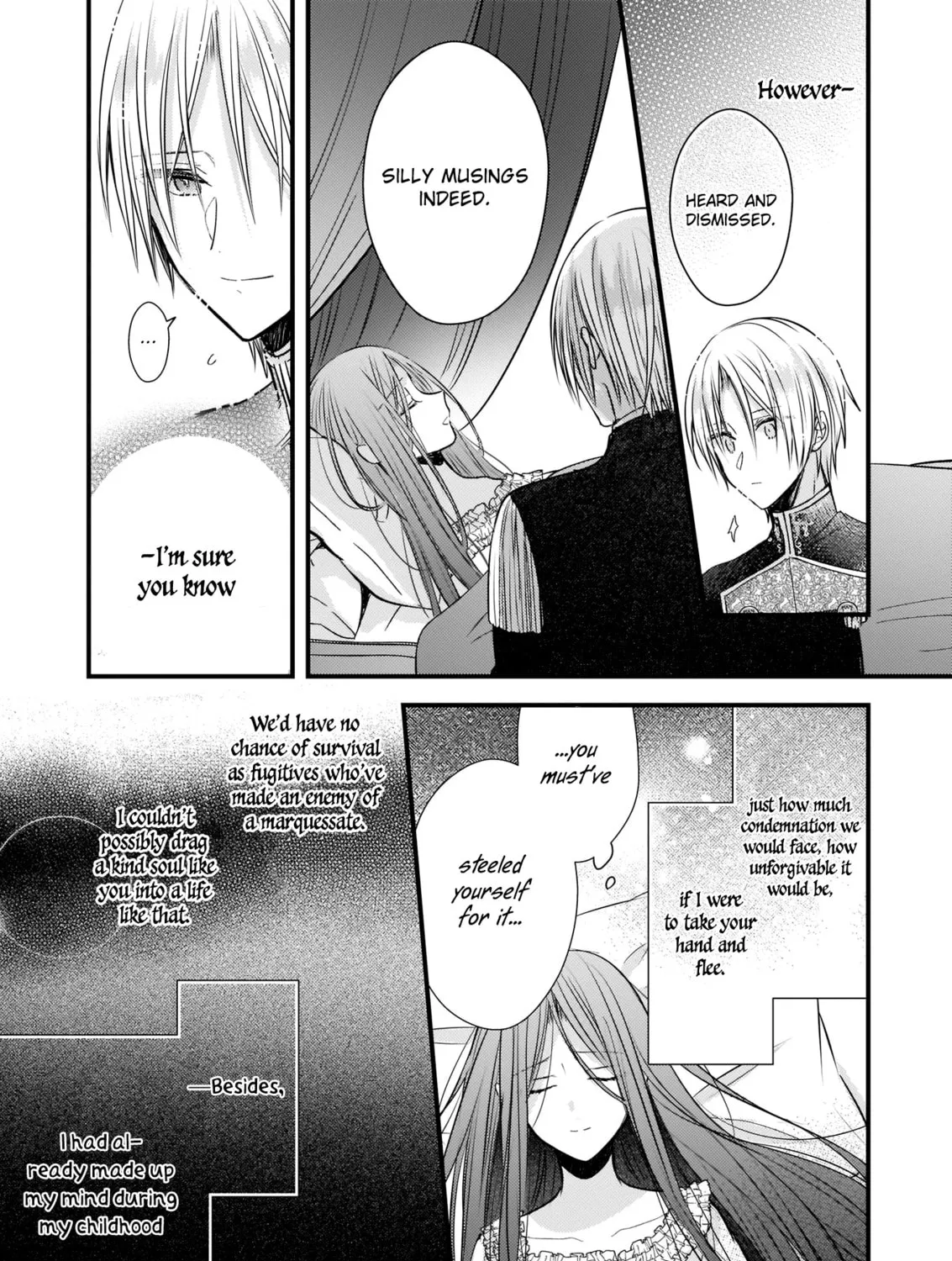 Fiancés Fall in Love with My Sister. Chapter 4.1 page 24 - 