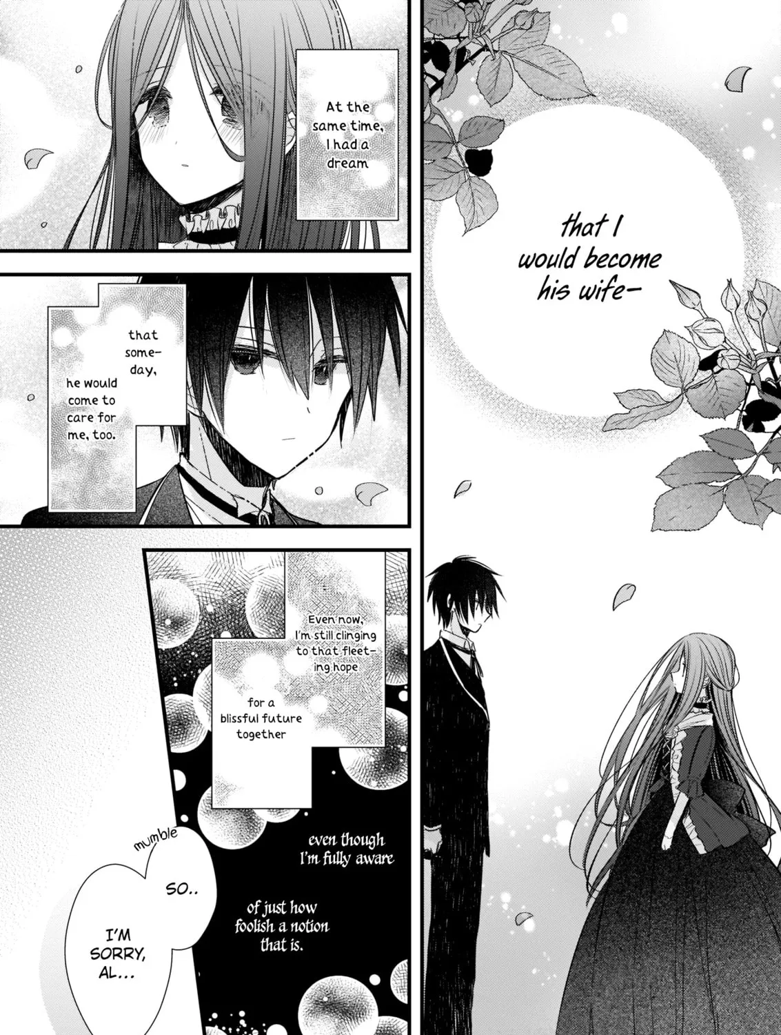 Fiancés Fall in Love with My Sister. Chapter 4.1 page 26 - 