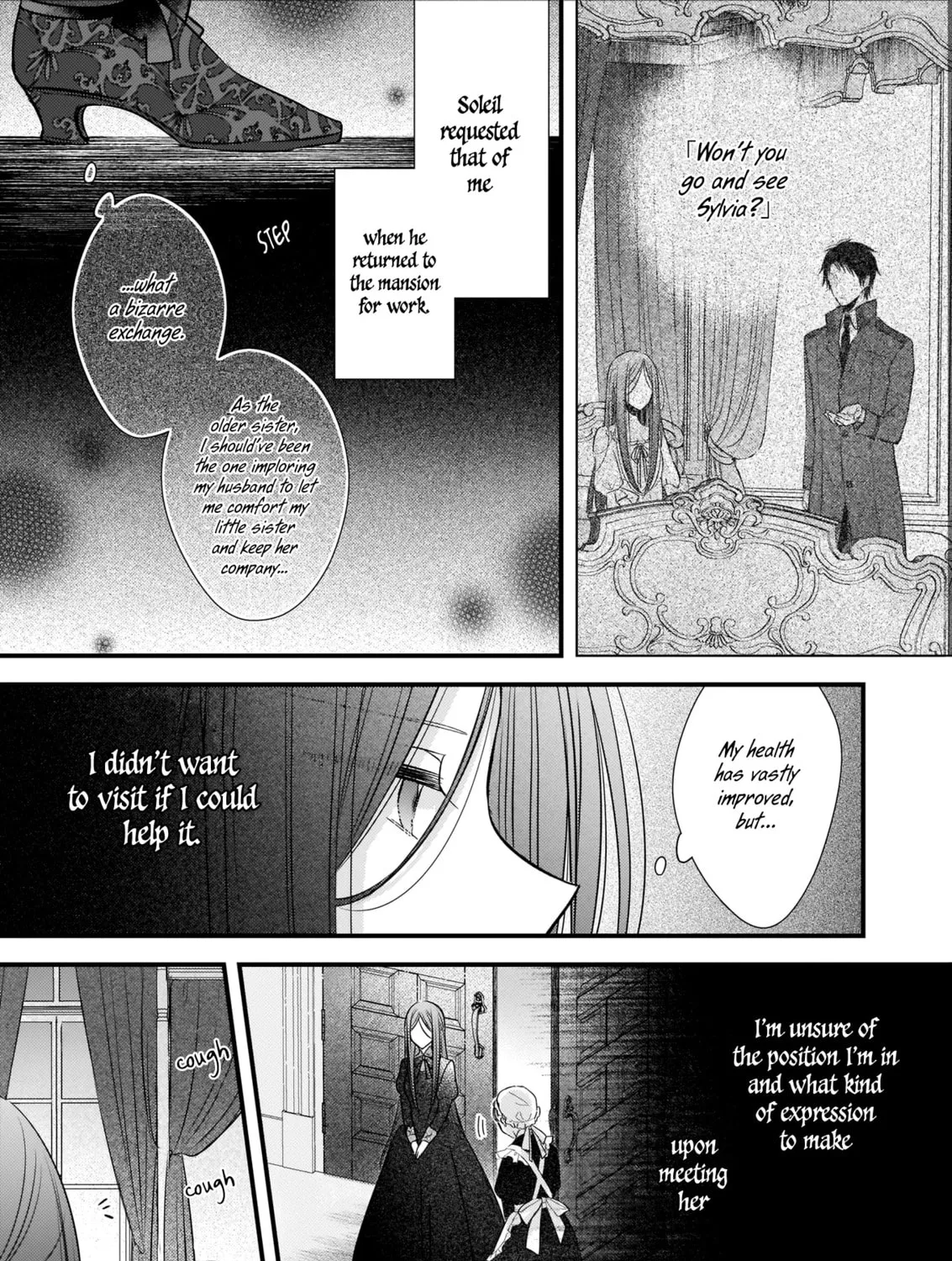Fiancés Fall in Love with My Sister. Chapter 4.1 page 30 - 