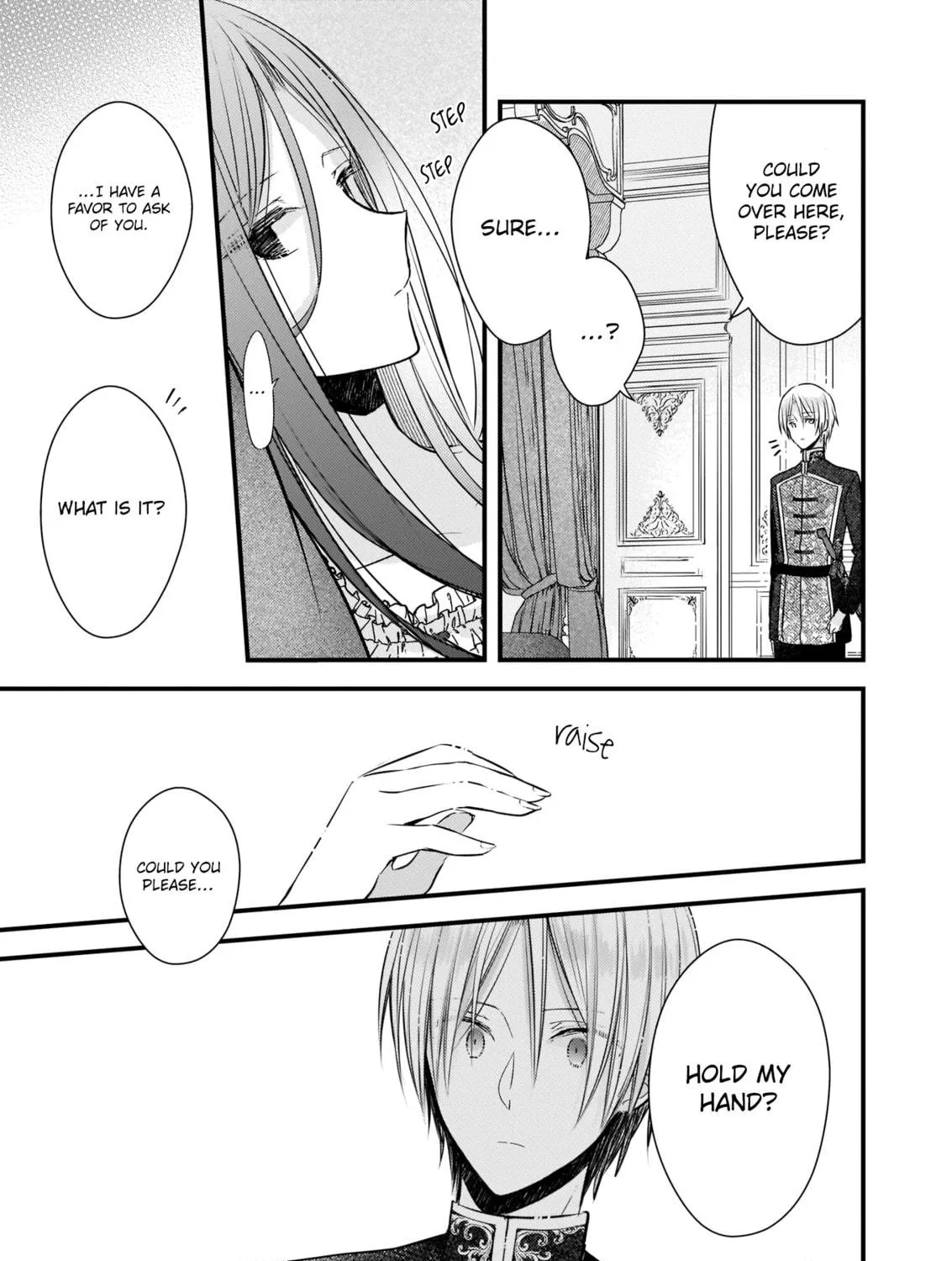 Fiancés Fall in Love with My Sister. Chapter 4.1 page 10 - 