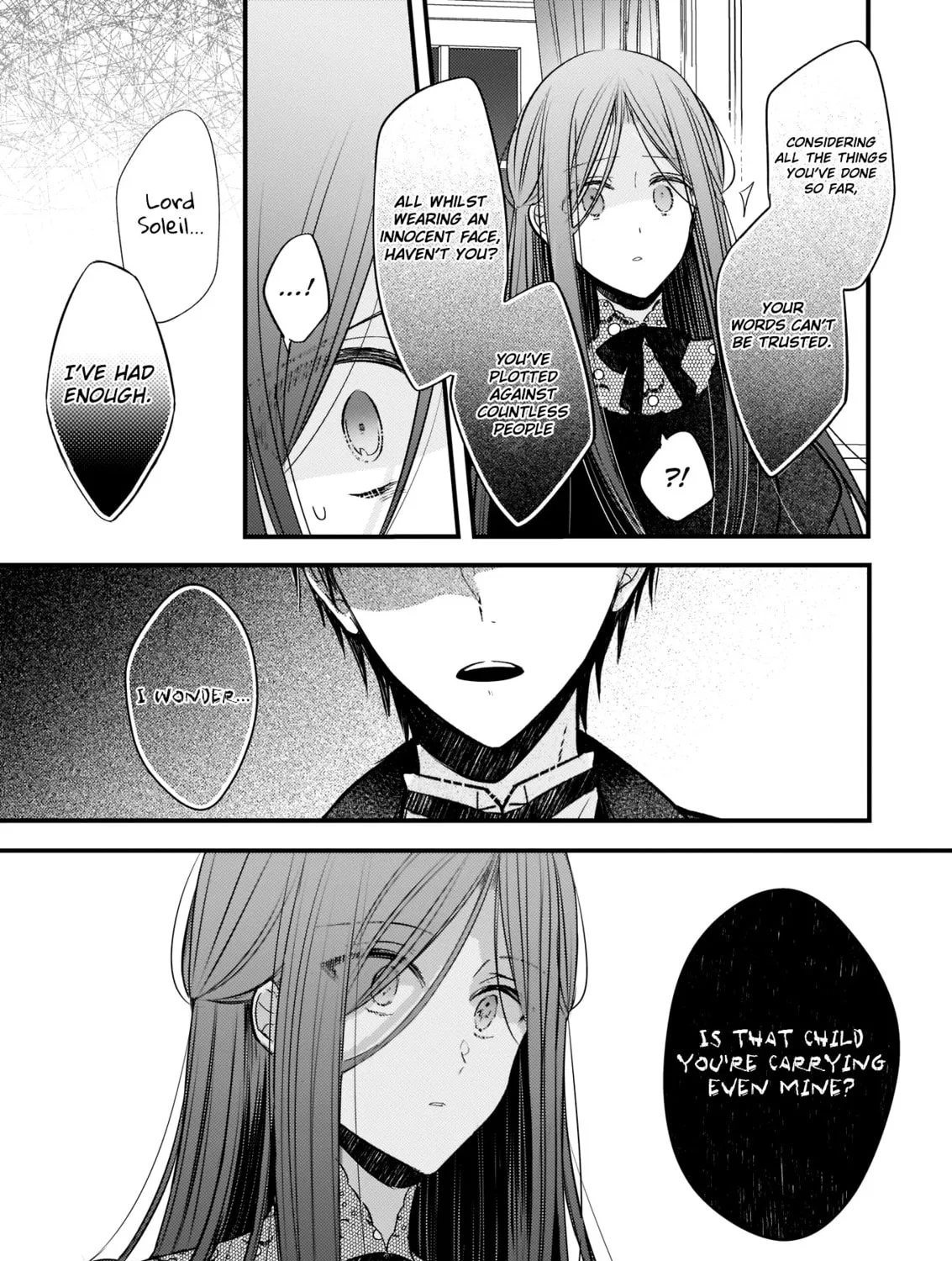 Fiancés Fall in Love with My Sister. Chapter 4.2 page 14 - 