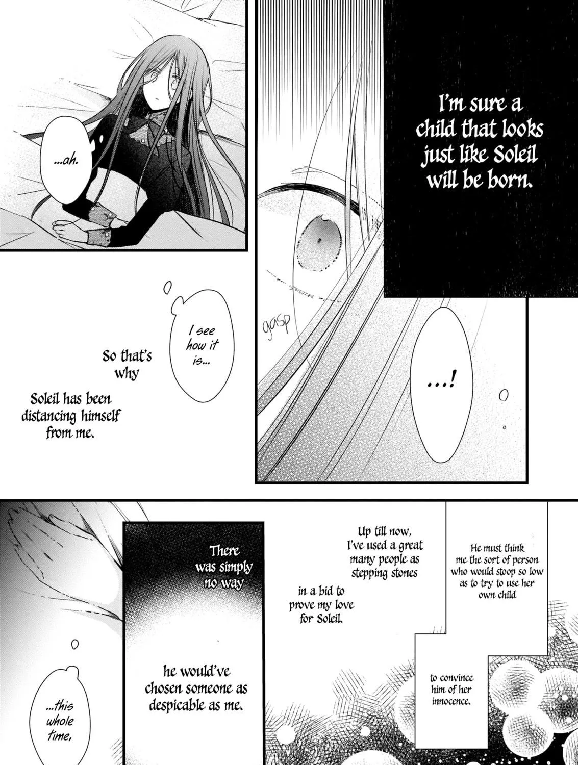 Fiancés Fall in Love with My Sister. Chapter 4.2 page 18 - 