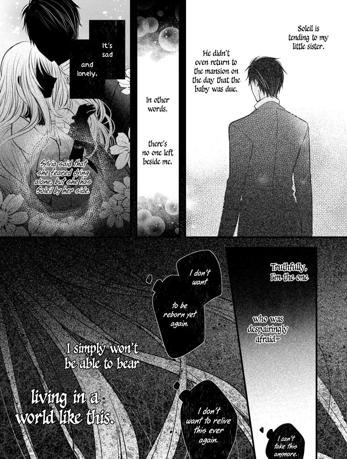 Fiancés Fall in Love with My Sister. Chapter 4.2 page 22 - 