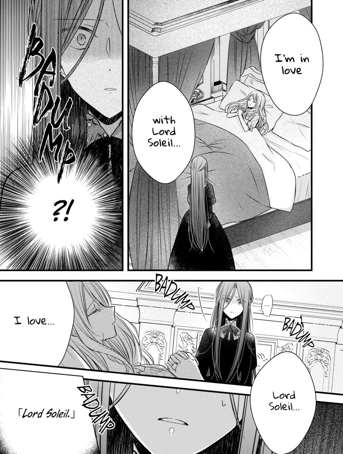 Fiancés Fall in Love with My Sister. Chapter 4.2 page 4 - 
