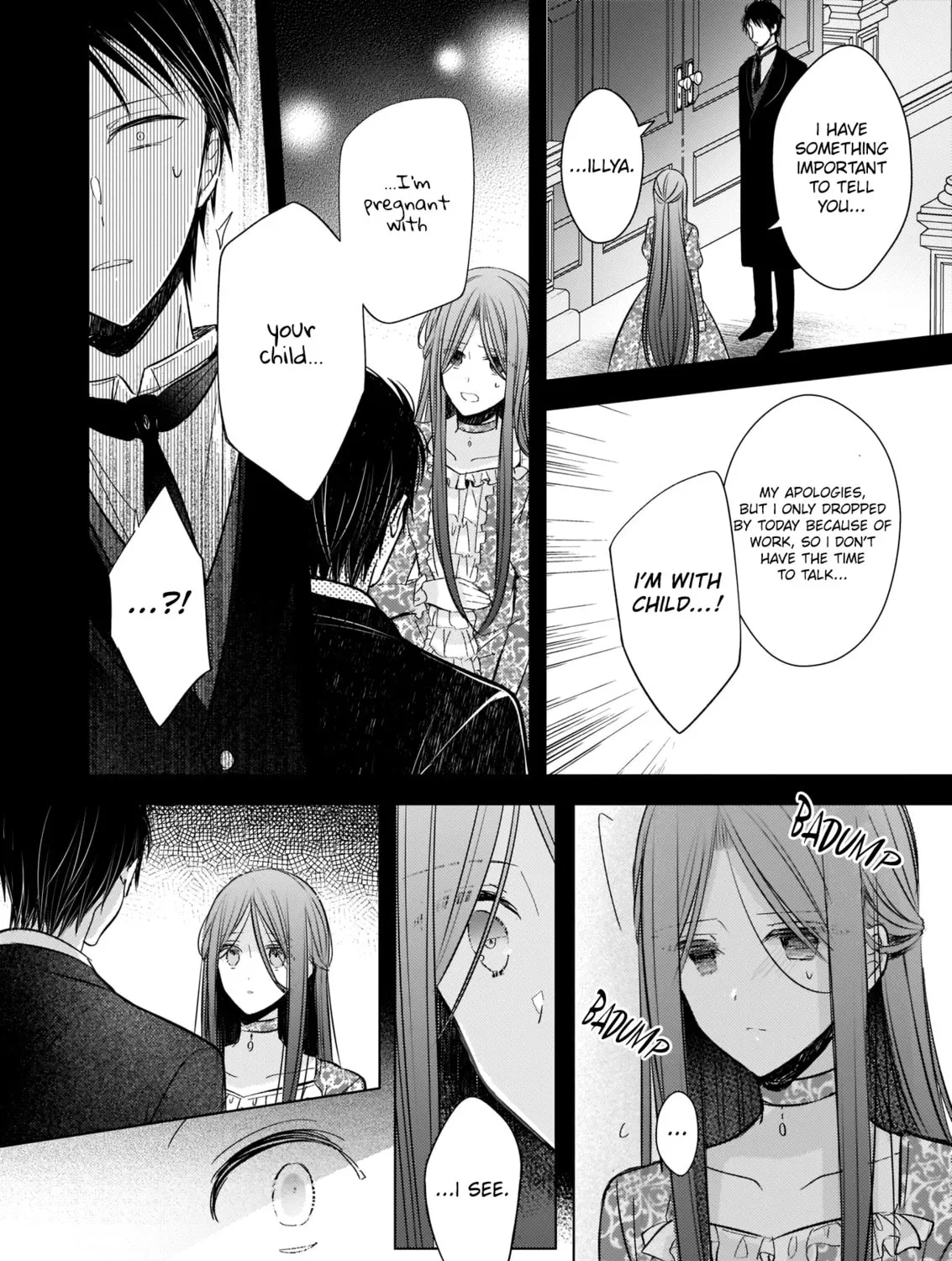 Fiancés Fall in Love with My Sister. Chapter 4.2 page 6 - 