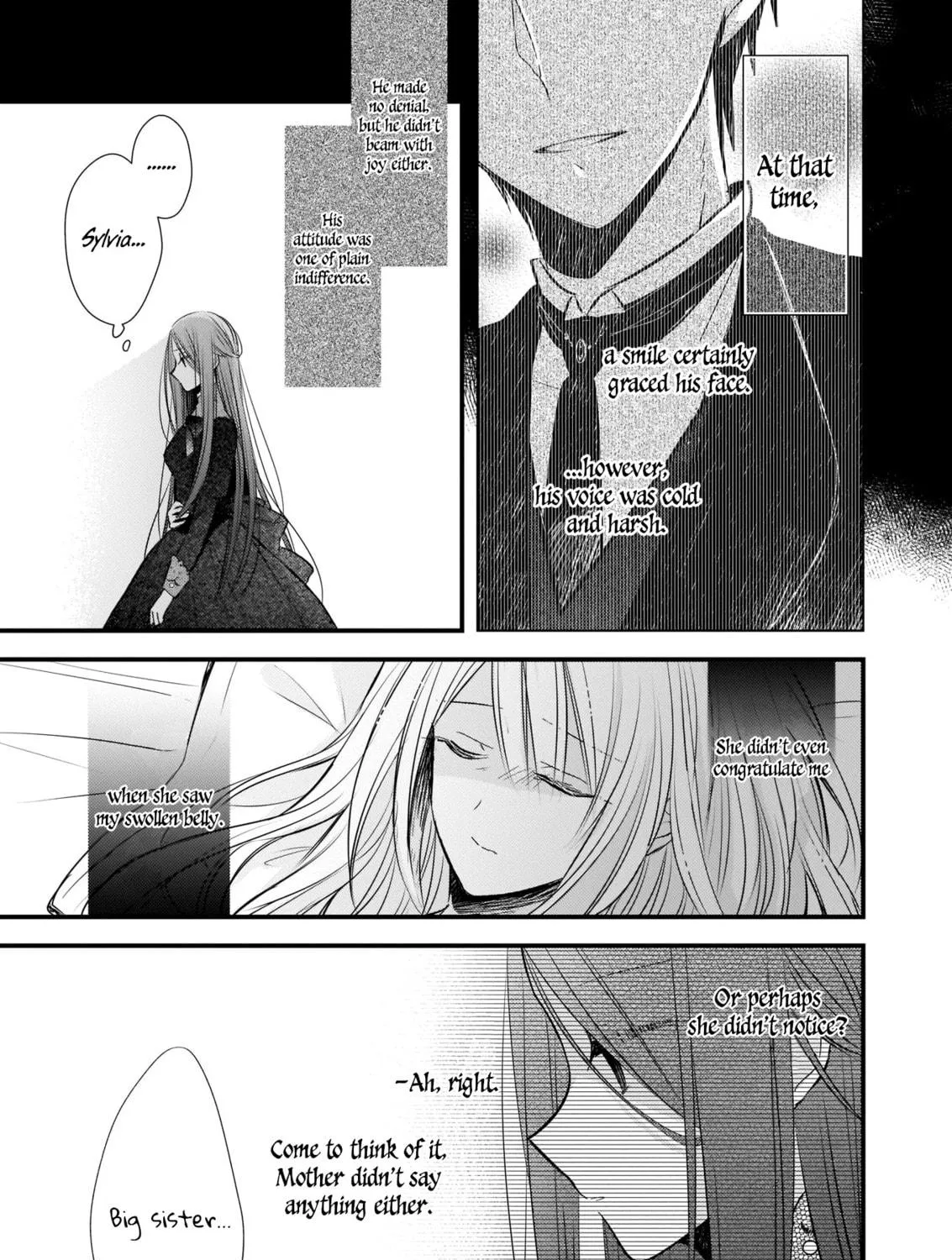 Fiancés Fall in Love with My Sister. Chapter 4.2 page 8 - 