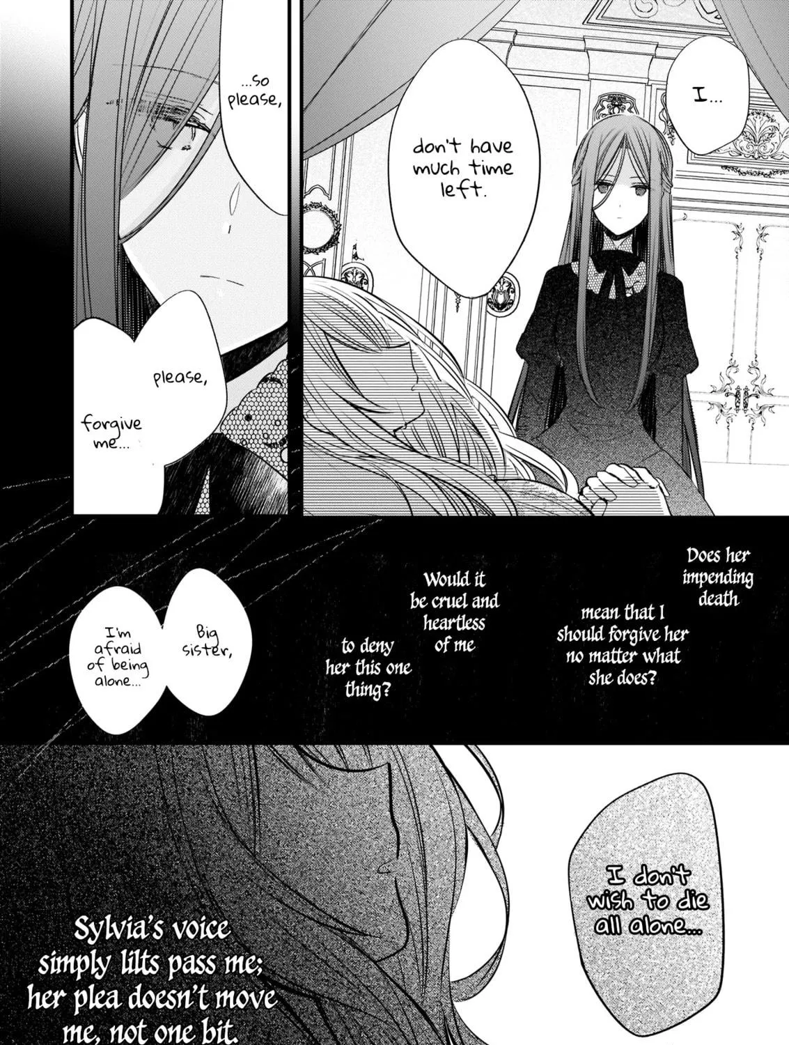 Fiancés Fall in Love with My Sister. Chapter 4.2 page 10 - 