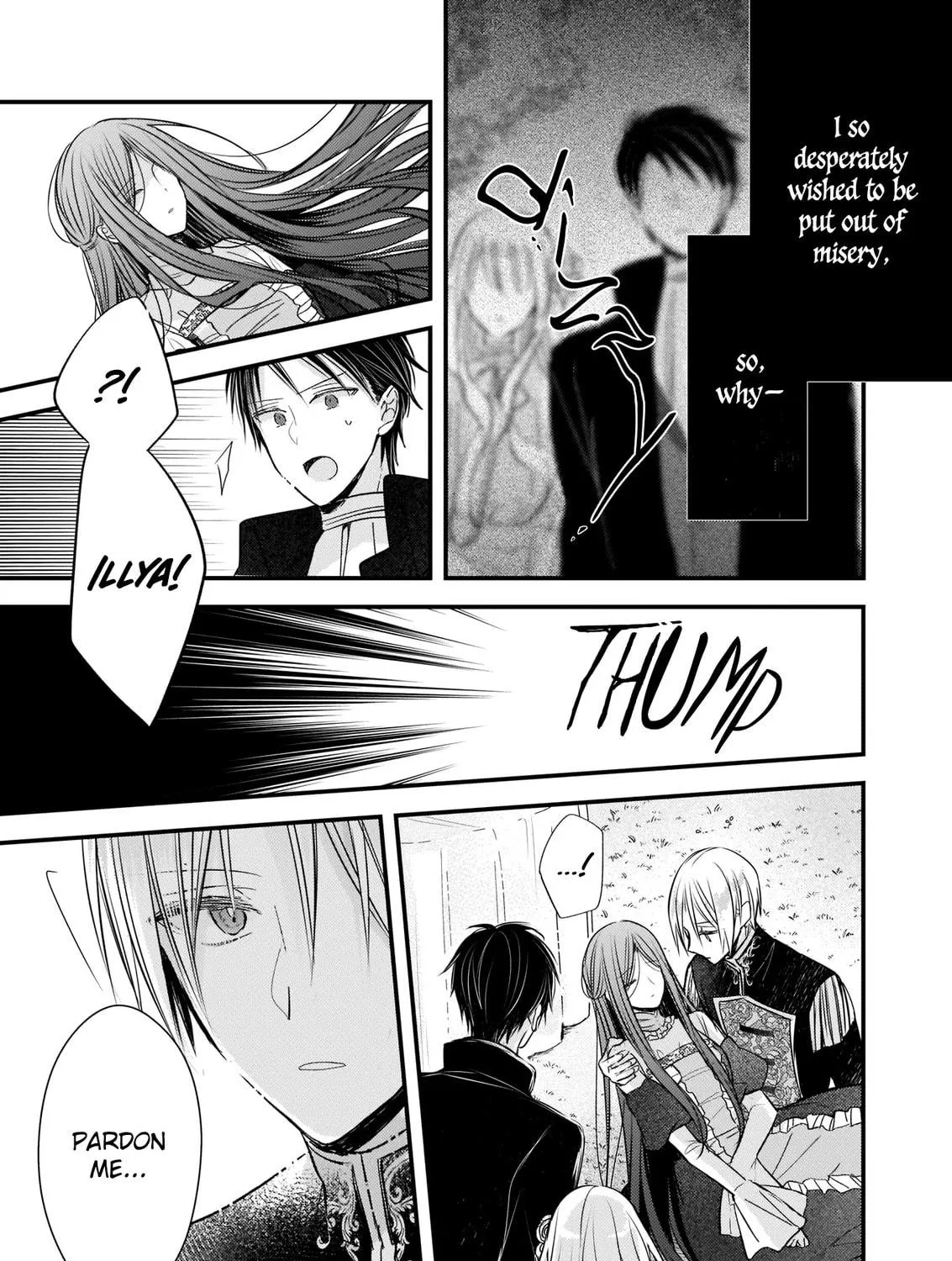 Fiancés Fall in Love with My Sister. Chapter 5 page 18 - 