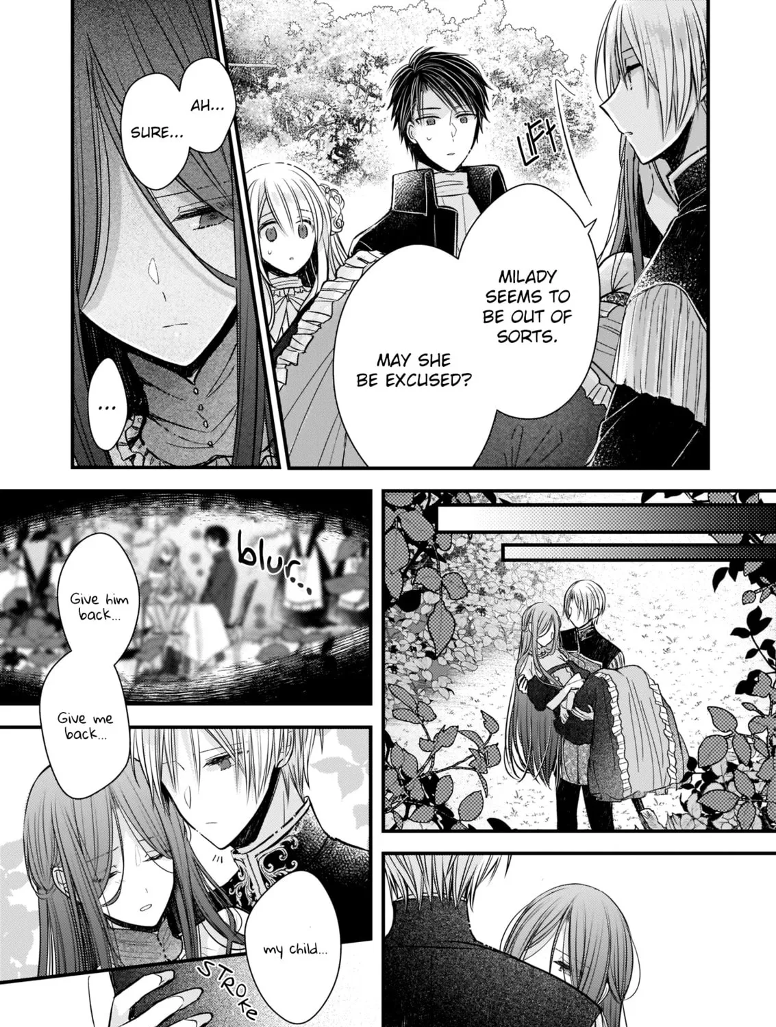 Fiancés Fall in Love with My Sister. Chapter 5 page 20 - 