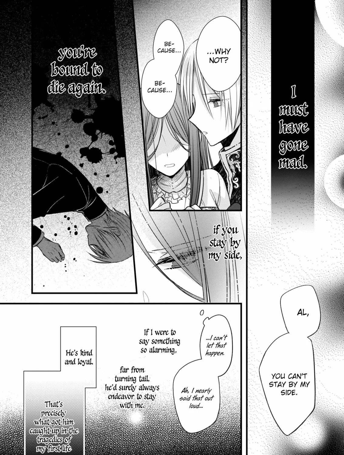 Fiancés Fall in Love with My Sister. Chapter 5 page 24 - 