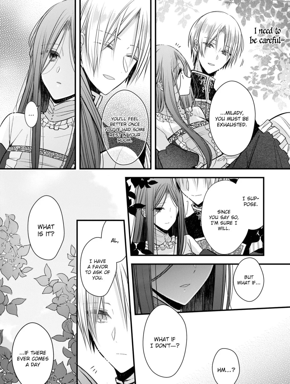 Fiancés Fall in Love with My Sister. Chapter 5 page 26 - 
