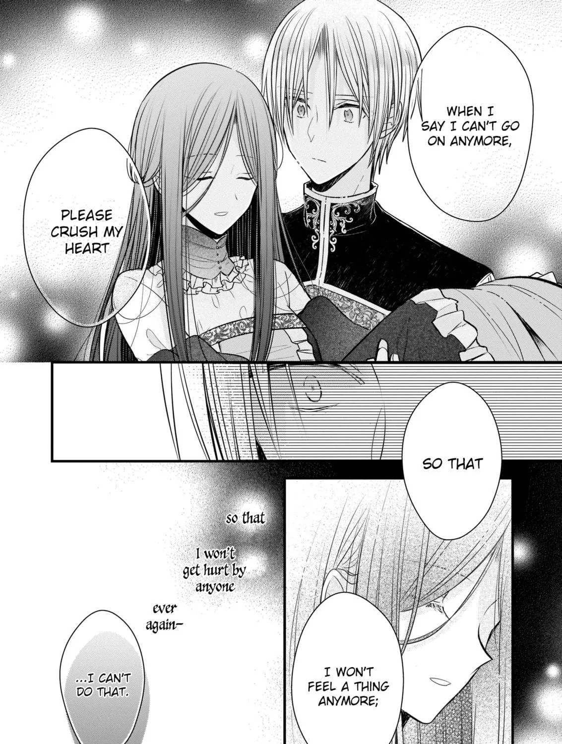 Fiancés Fall in Love with My Sister. Chapter 5 page 28 - 