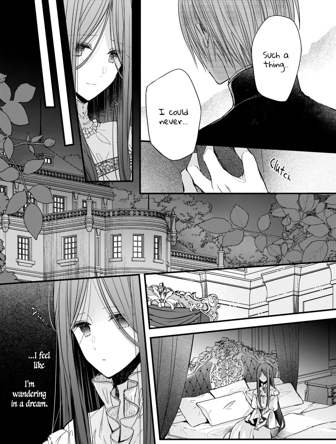 Fiancés Fall in Love with My Sister. Chapter 5 page 30 - 