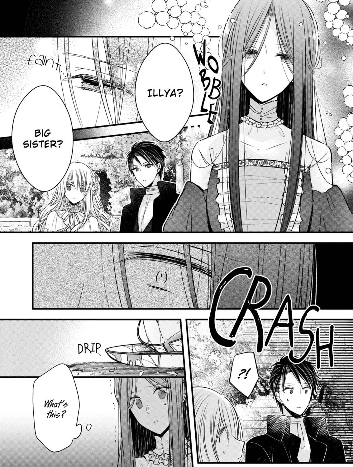Fiancés Fall in Love with My Sister. Chapter 5 page 4 - 