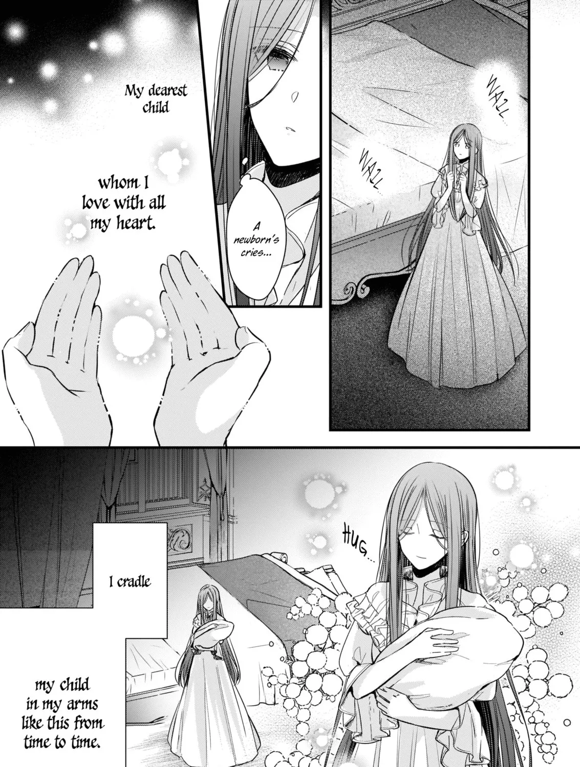 Fiancés Fall in Love with My Sister. Chapter 5 page 36 - 