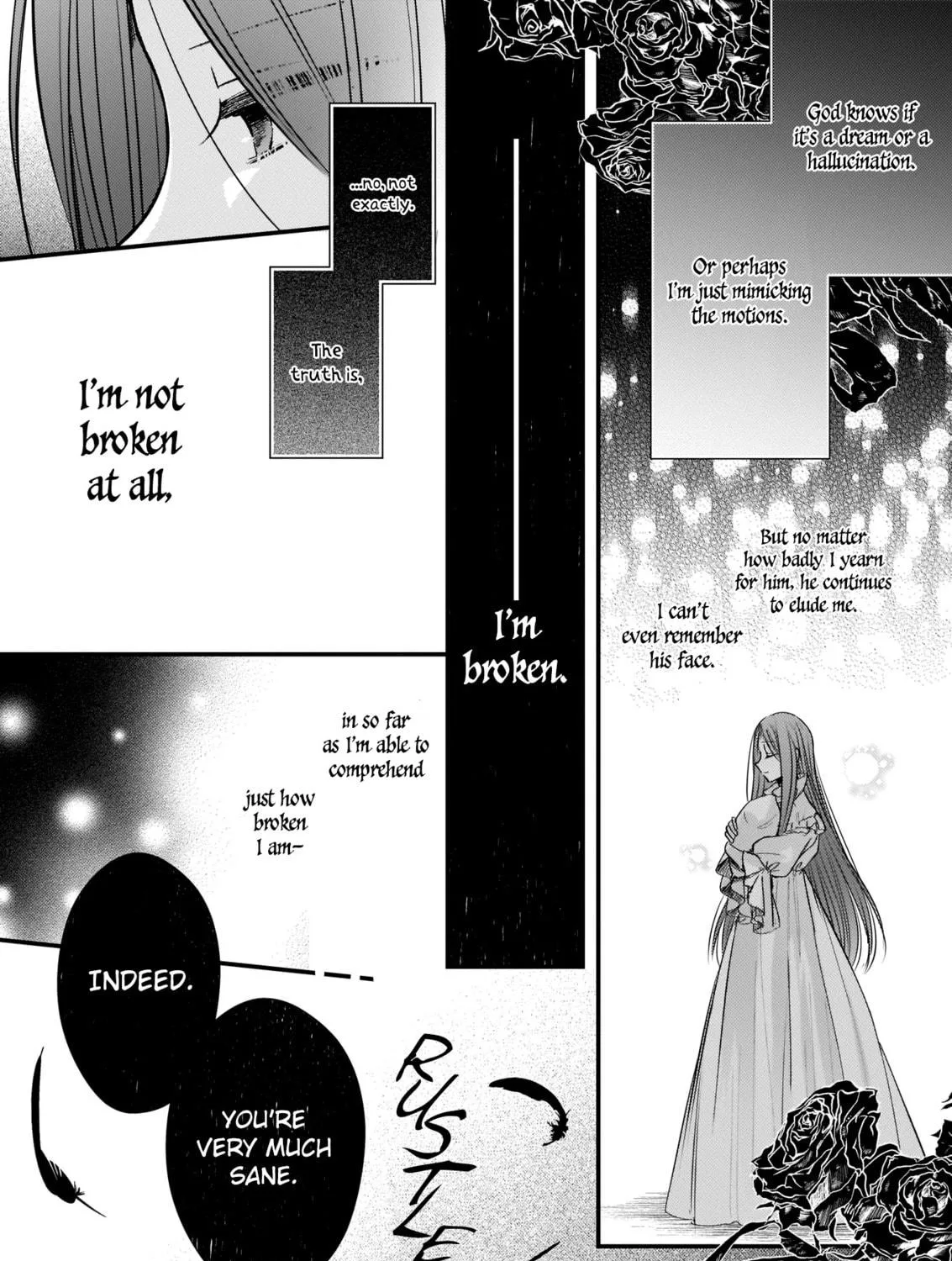 Fiancés Fall in Love with My Sister. Chapter 5 page 38 - 