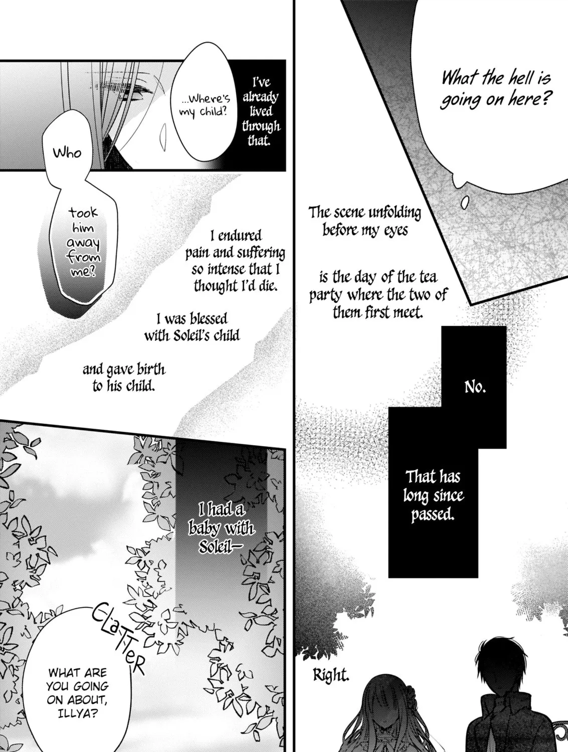 Fiancés Fall in Love with My Sister. Chapter 5 page 6 - 