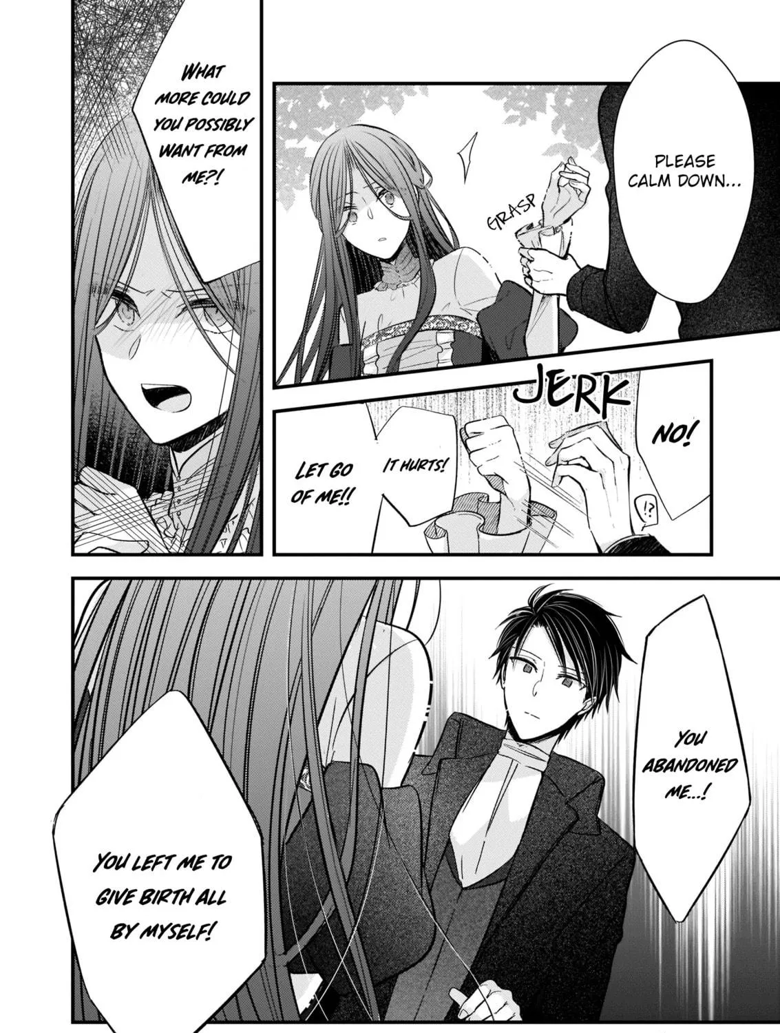 Fiancés Fall in Love with My Sister. Chapter 5 page 8 - 