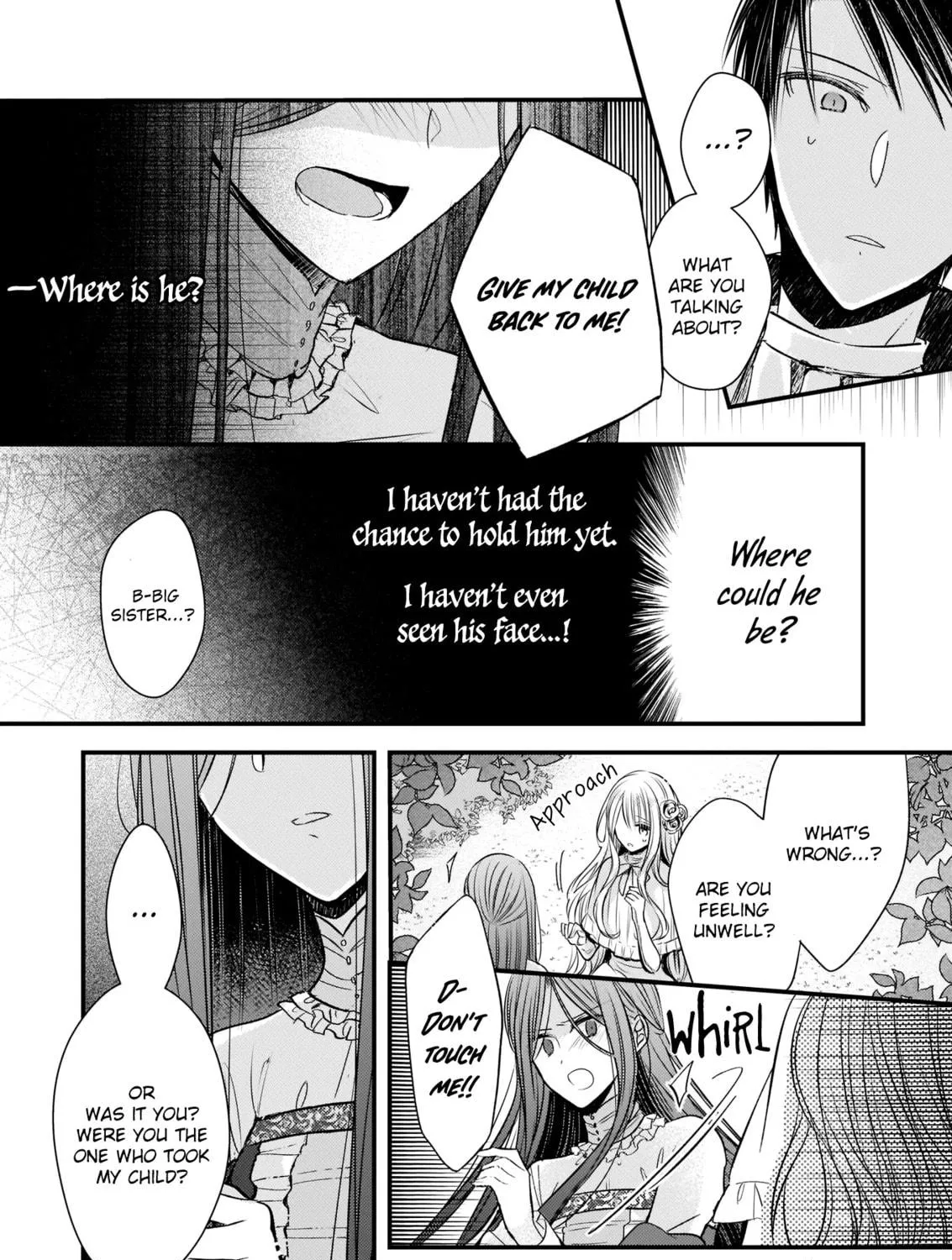 Fiancés Fall in Love with My Sister. Chapter 5 page 10 - 