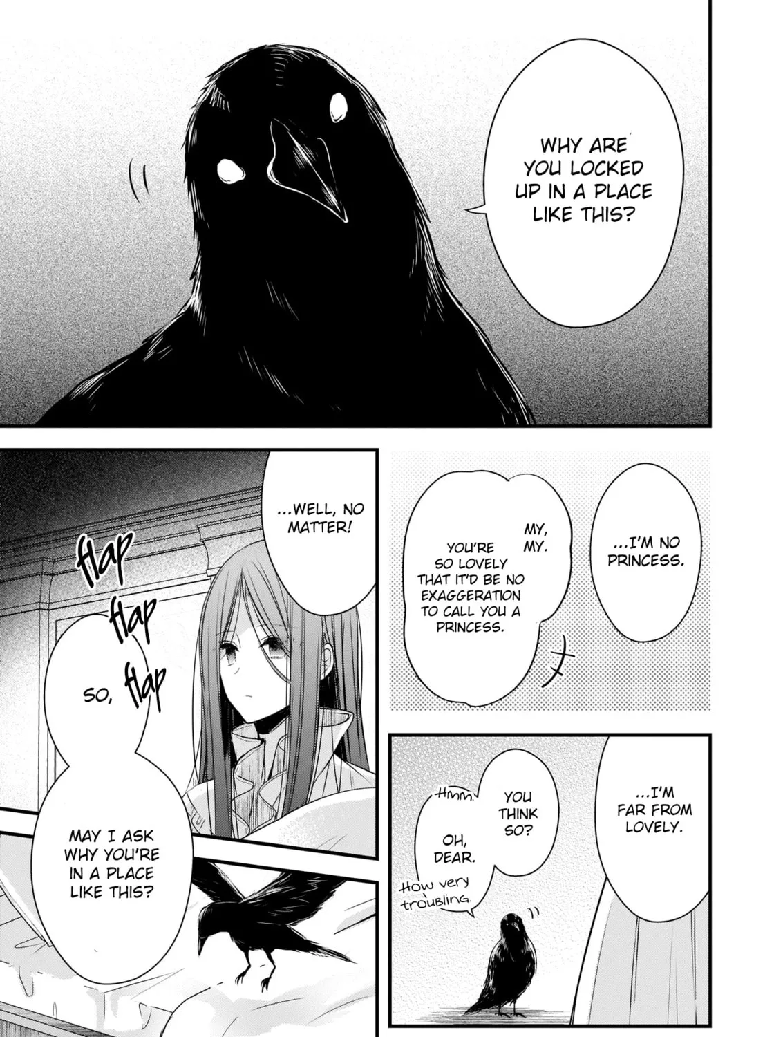 Fiancés Fall in Love with My Sister. Chapter 6 page 14 - 